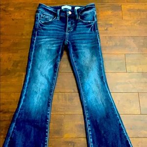 Kansan flare jeans